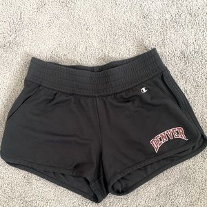 University of Denver Champion Shorts